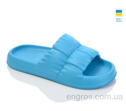 Шлепки Inblue